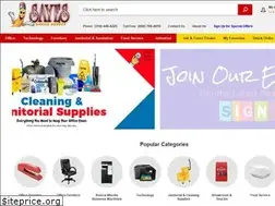 Sites similar to sayesoffice.com
