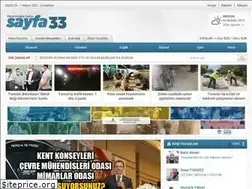 Sites similar to sayfa33.com