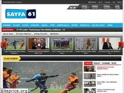 Sites similar to sayfa61.com