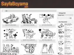 Sites similar to sayfaboyama.com