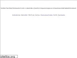 Sites similar to sayfalinki.com