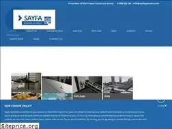 Sites similar to sayfasystems.co.uk