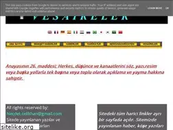 Sites similar to sayfayagel.blogspot.com