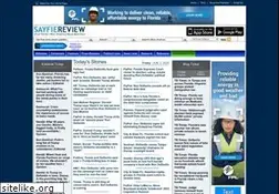 Sites similar to sayfiereview.com