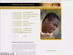 Sites similar to sayfinancialaid.com