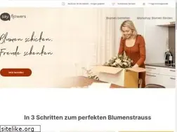 Sites similar to sayflowers.ch