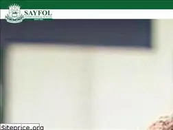 Sites similar to sayfol.edu.my