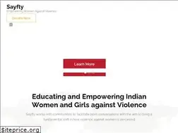 Sites similar to sayfty.com
