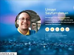 Sites similar to sayfurrahman.com