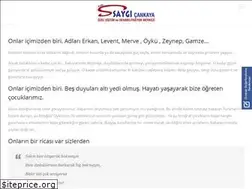 Sites similar to saygicankaya.com