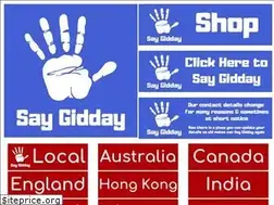 Sites similar to saygidday.com