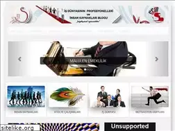 Sites similar to saygigunenc.com