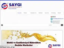 Sites similar to saygihidrolik.com