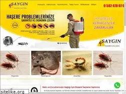 Sites similar to sayginilaclama.com