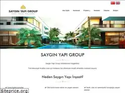 Sites similar to saygininsaat.com