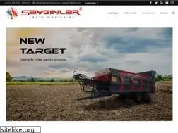 Sites similar to sayginlarmakina.com