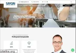 Sites similar to sayginnlp.com