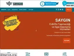 Sites similar to sayginofistasima.com