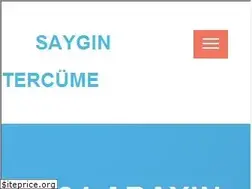 Sites similar to saygintercume.com