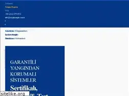 Sites similar to sayginyangin.com.tr