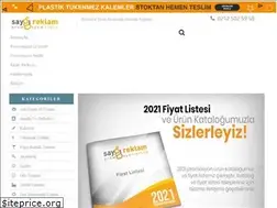 Sites similar to saygireklam.com