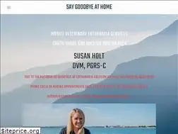 Sites similar to saygoodbyeathome.us