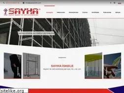 Sites similar to sayhaiskele.com