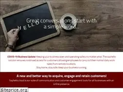 Sites similar to sayhello.cloud