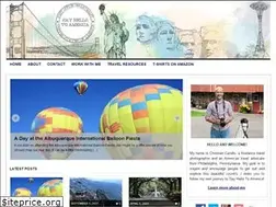 Sites similar to sayhellotoamerica.com