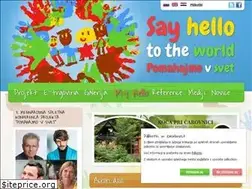 Sites similar to sayhellototheworld.eu