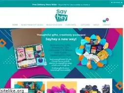 Sites similar to sayheygifting.com