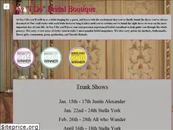Sites similar to sayidobridals.com