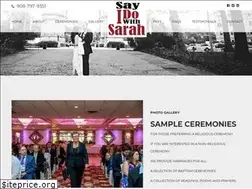 Sites similar to sayidowithsarah.com