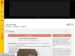 Sites similar to sayiloveyou.wikia.com