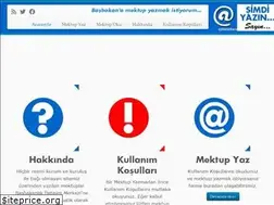 Sites similar to sayinbasbakanim.com