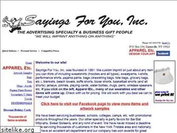 Sites similar to sayingsforyou.com