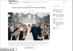 Sites similar to sayingsplus.com