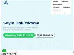 Sites similar to sayinhaliyikama.com