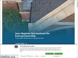 Sites similar to sayinstitute.eu