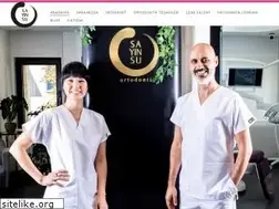 Sites similar to sayinsuortodonti.com