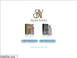 Sites similar to sayint.fr