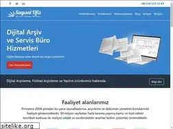Sites similar to sayisalofis.com