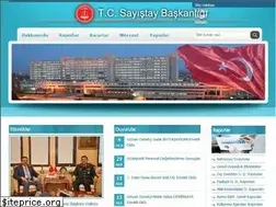 Sites similar to sayistay.gov.tr