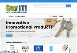 Sites similar to sayit.com