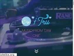 Sites similar to sayitru.com