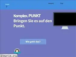 Sites similar to sayitsimple.de