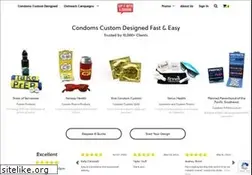 Sites similar to sayitwithacondom.com