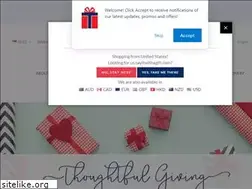 Sites similar to sayitwithagift.com