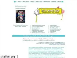 Sites similar to sayitwithasign.com