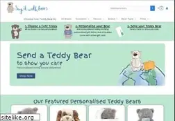 Sites similar to sayitwithbears.co.uk